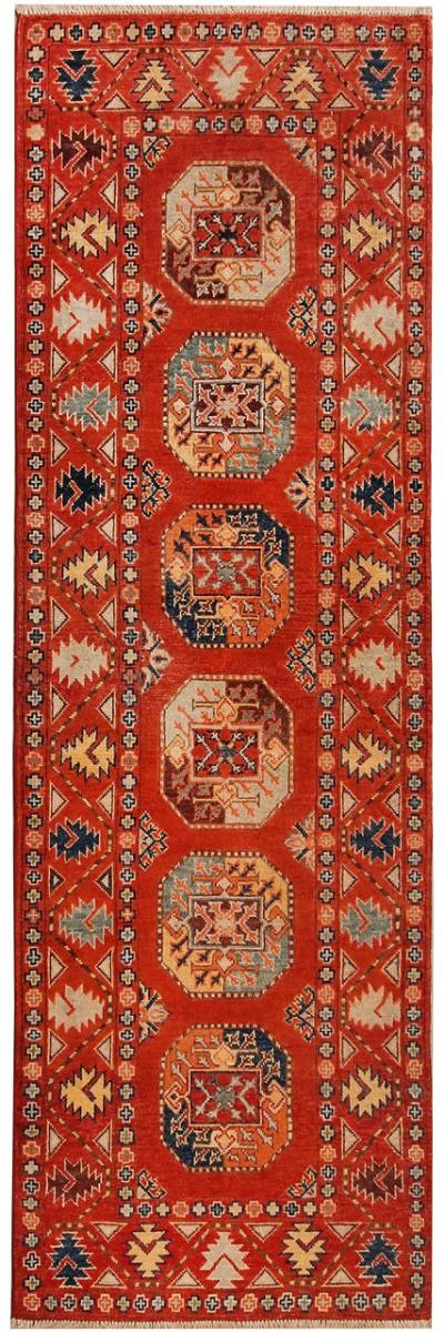 Pakistaans tapijt Kazak 232x79 232x79, Perzisch tapijt Handgeknoopt