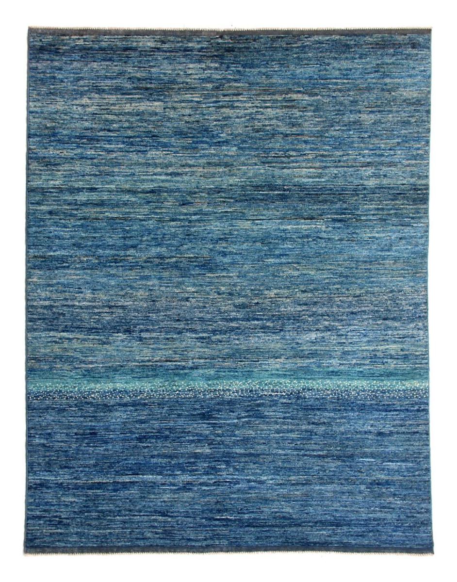 Alfombra afgana Berber Contemporary 295x198 295x198, Alfombra persa Anudado a mano