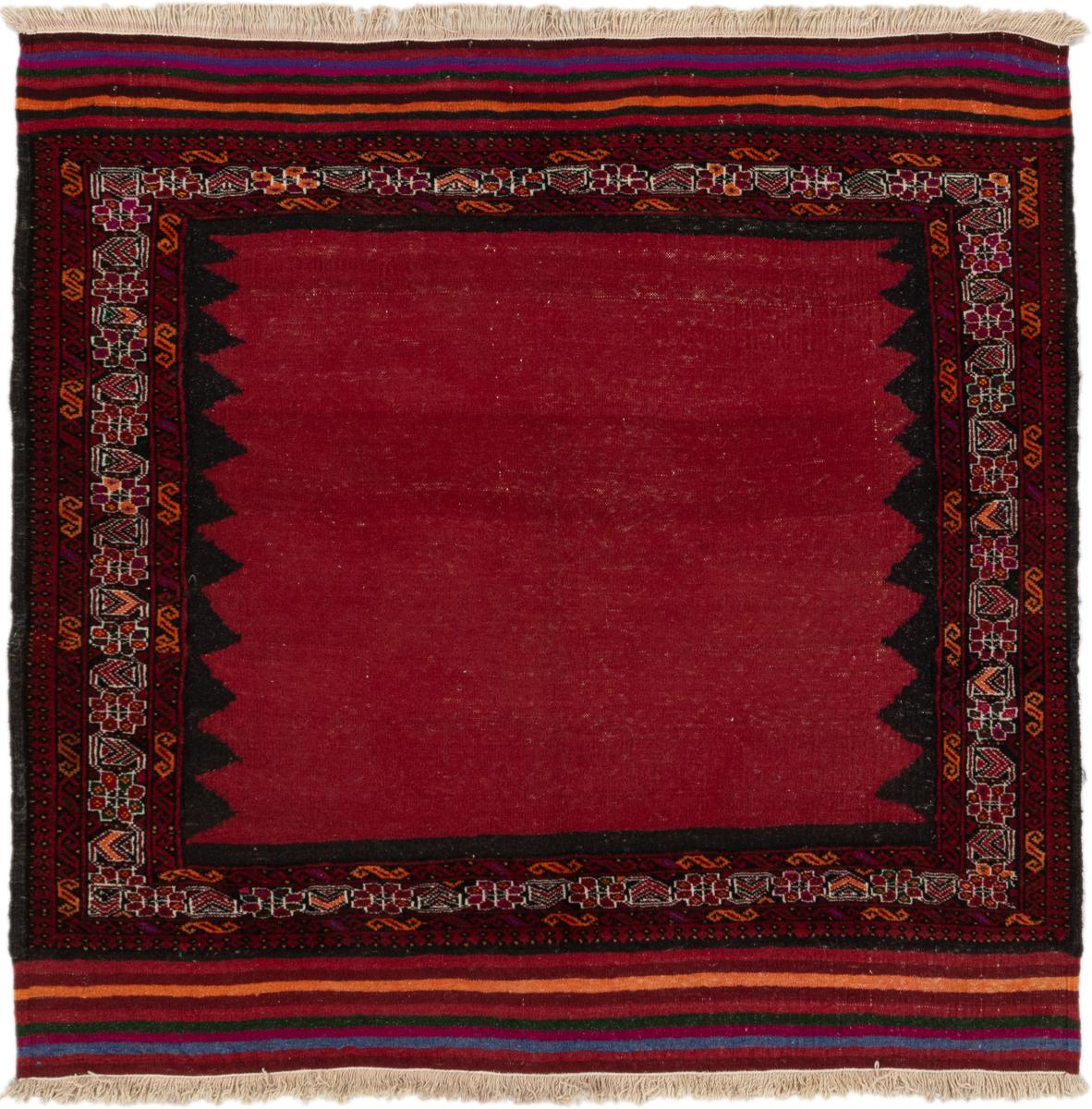 Tapete persa Kilim Fars 117x119 117x119, Tapete persa Tecido à mão