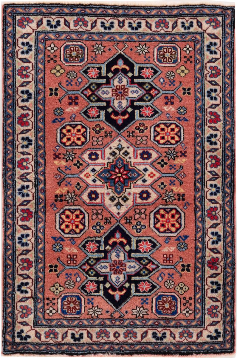 Perzsa szőnyeg Ardebil 96x65 96x65, Perzsa szőnyeg Kézzel csomózva