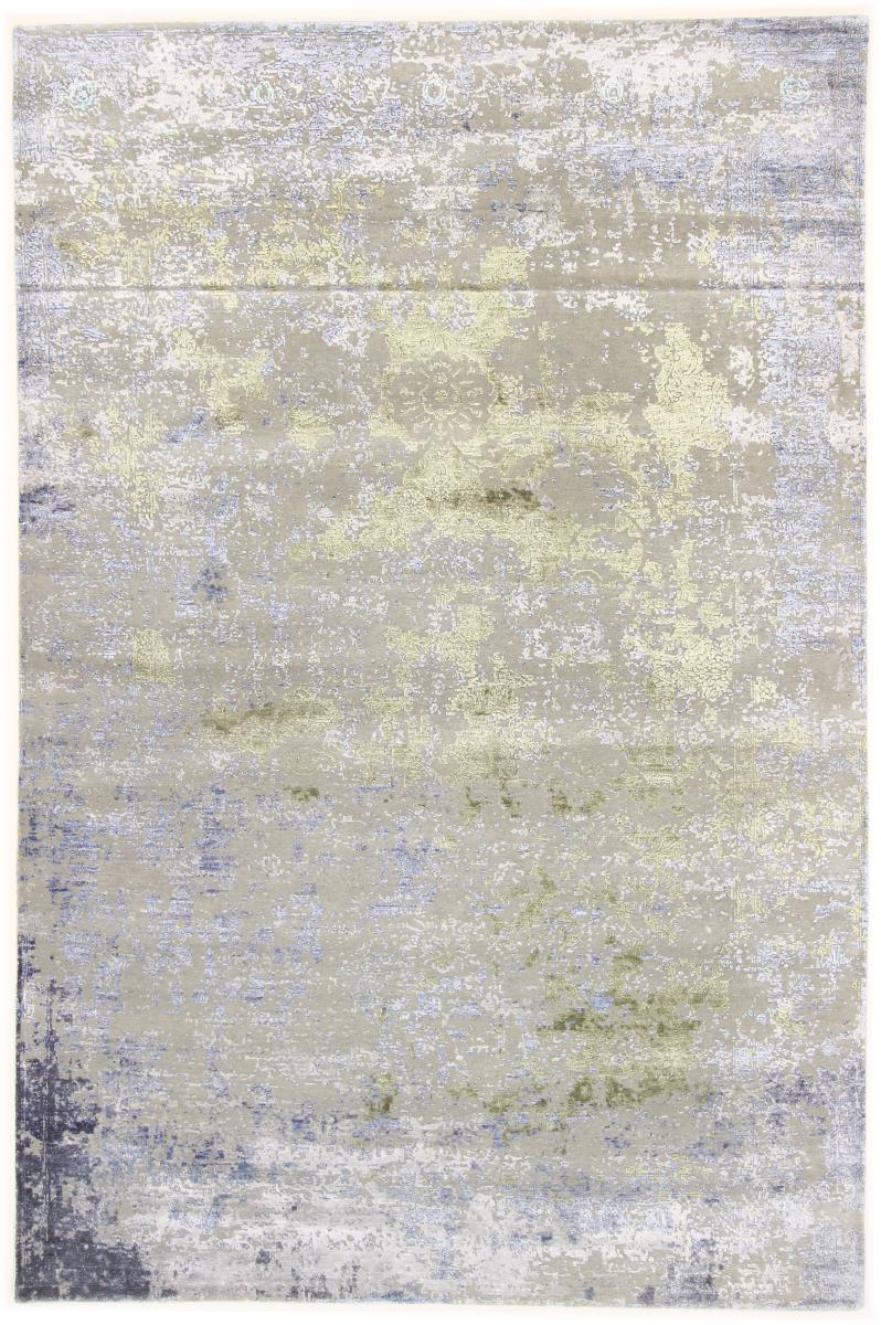 Indisk tæppe Sadraa 301x199 301x199, Persisk tæppe Knyttet i hånden