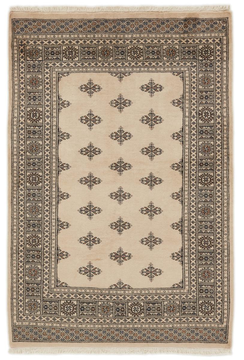 Tappeto pakistano Pakistan Buchara 2ply 203x138 203x138, Tappeto persiano Annodato a mano