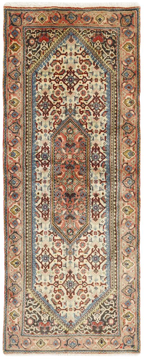 Tapis persan Asadabad 196x74 196x74, Tapis persan Noué à la main