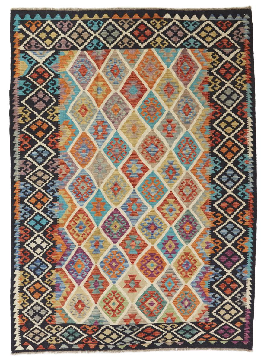 Afghan rug Kilim Afghan 294x214 294x214, Persian Rug Woven by hand