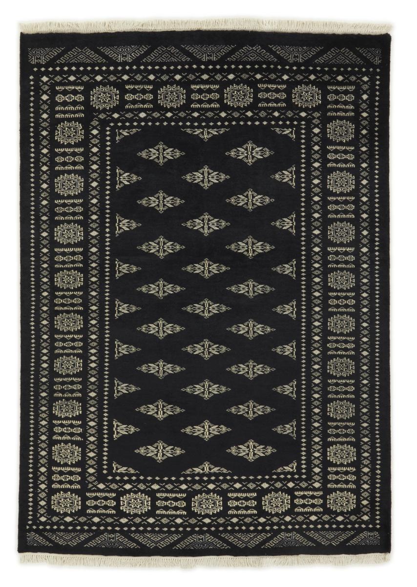 Alfombra pakistaní Pakistan Buchara 2ply 196x136 196x136, Alfombra persa Hecho a mano