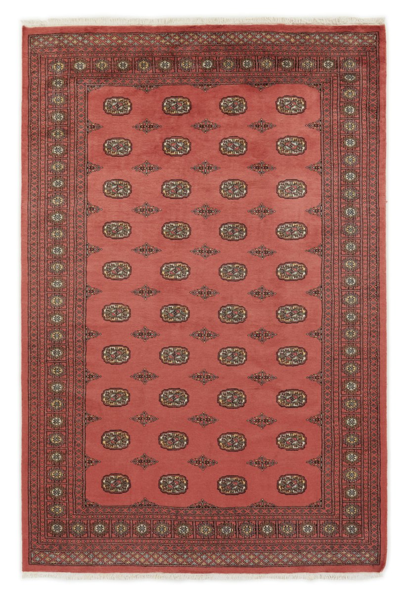 Pakistani rug Pakistan Buchara 2ply 298x199 298x199, Persian rug Hand-knotted