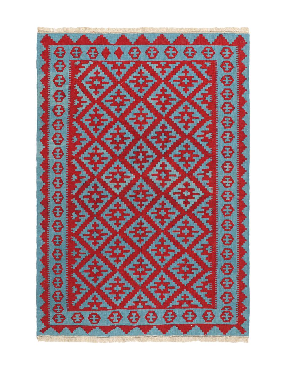 Persian Rug Kilim Fars 234x164 234x164, Persian Rug Woven by hand