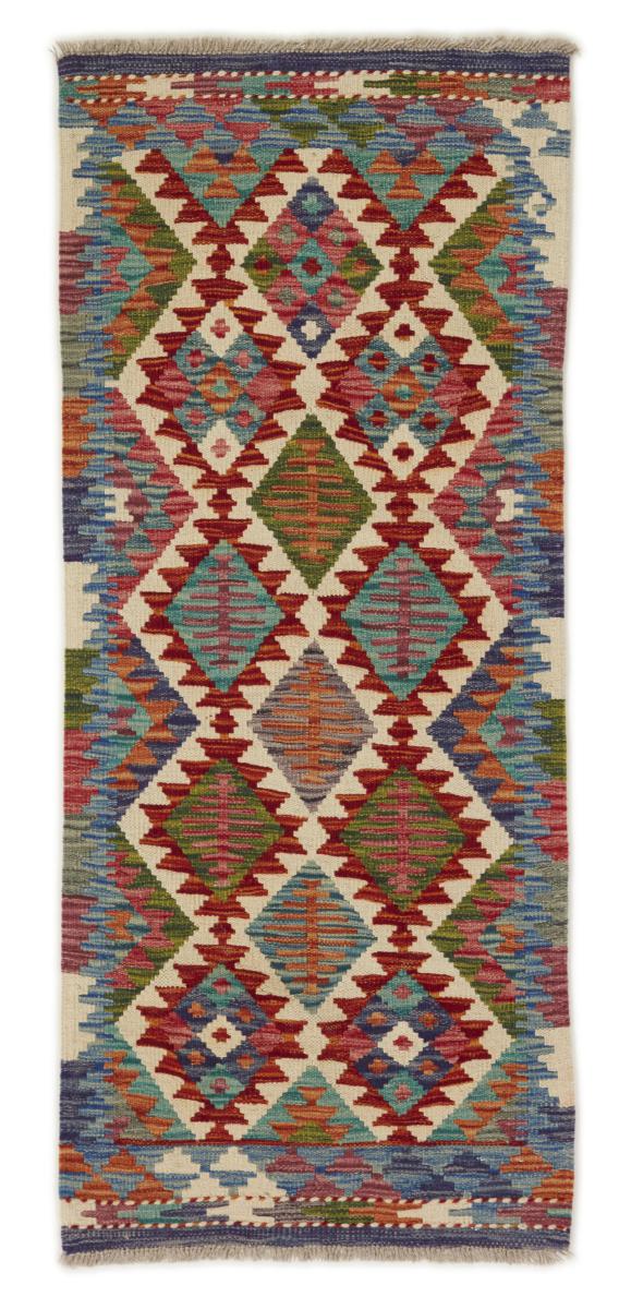 Alfombra afgana Kilim Afghan 144x62 144x62, Alfombra persa Tejido a mano