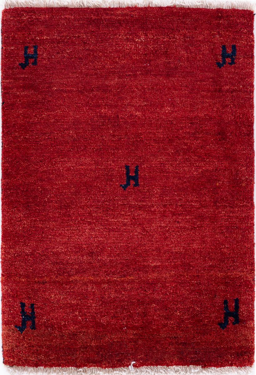 Perserteppich Perser Gabbeh Pure 61x39 61x39, Perserteppich Handgeknüpft