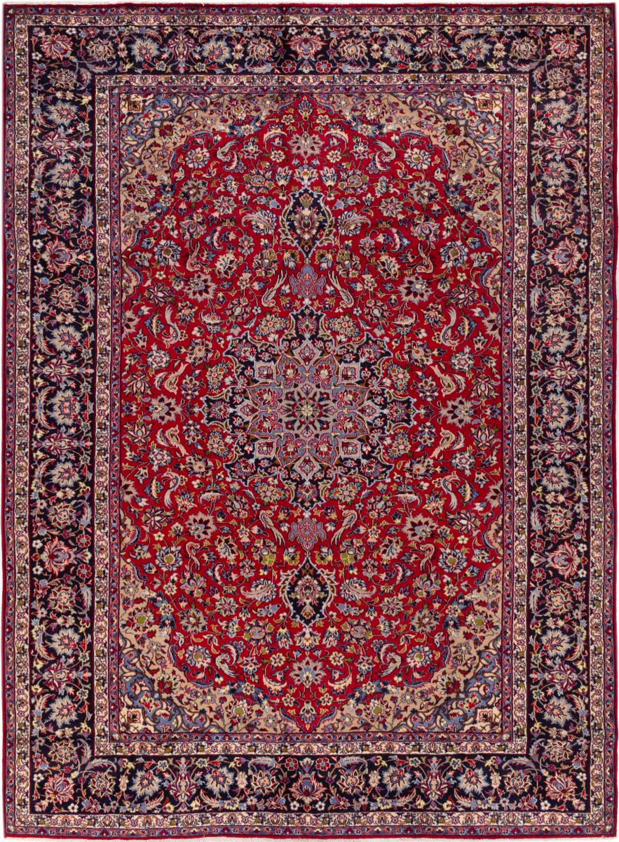 Perzsa szőnyeg Kashan 406x296 406x296, Perzsa szőnyeg Kézzel csomózva