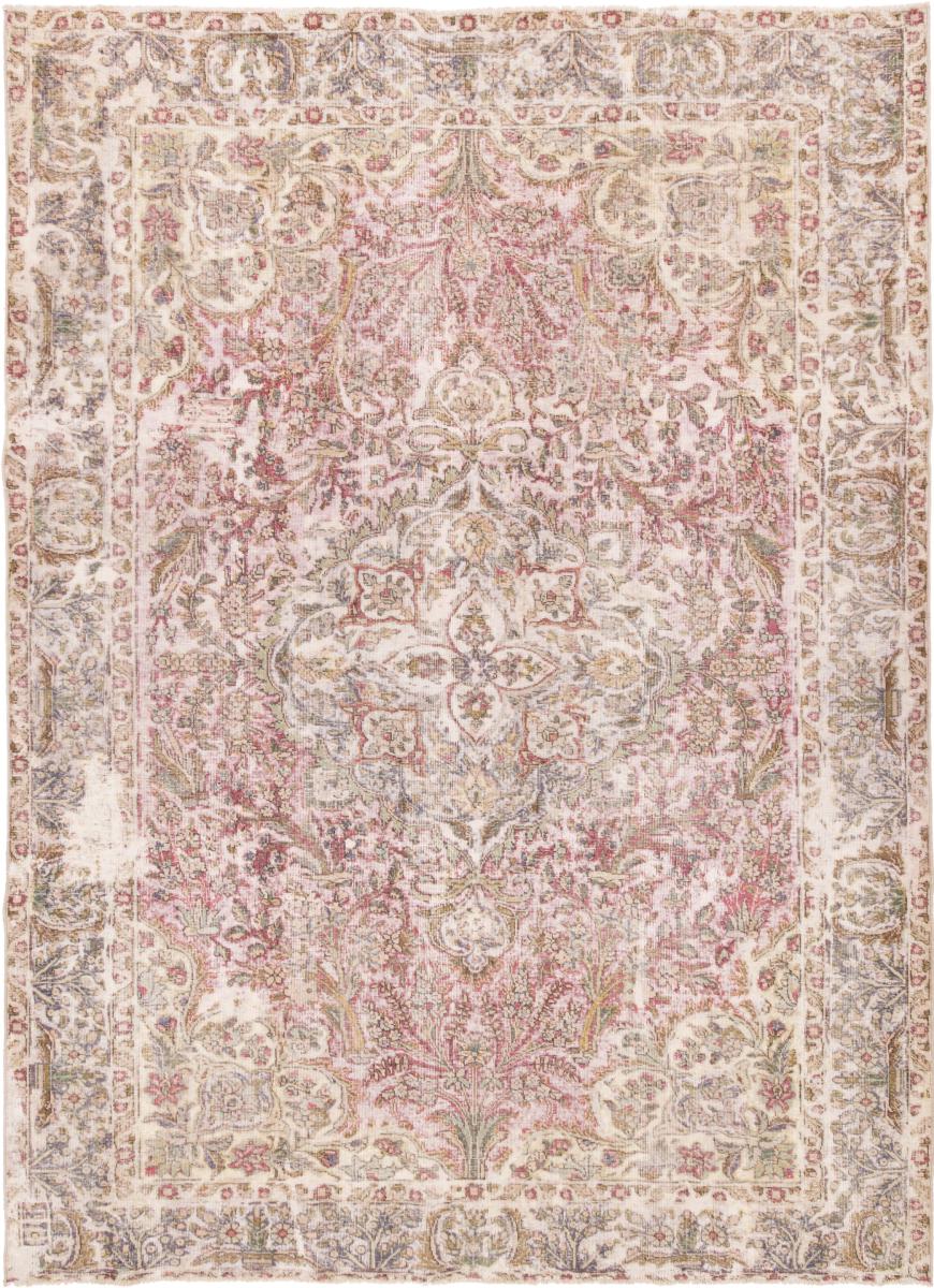 Perzisch tapijt Vintage 334x239 334x239, Perzisch tapijt Handgeknoopte