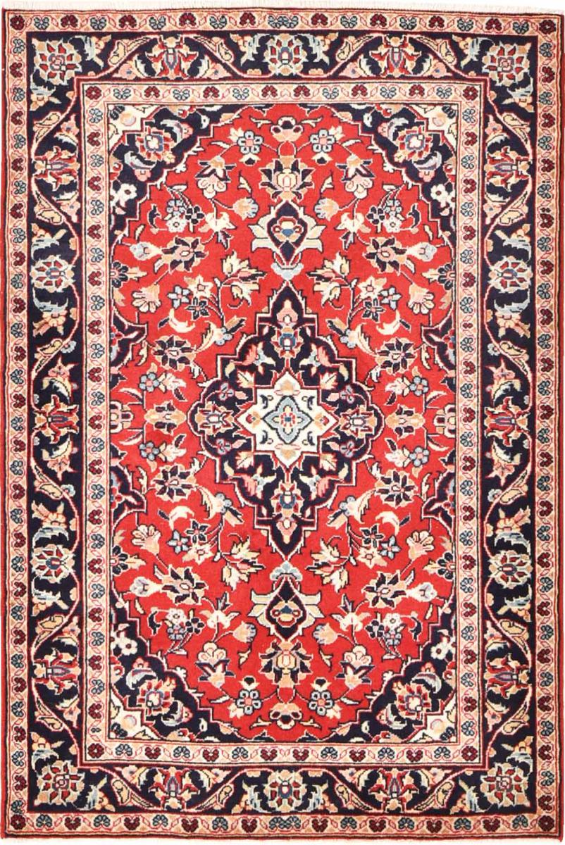 Perzisch tapijt Keshan 152x101 152x101, Perzisch tapijt Handgeknoopte