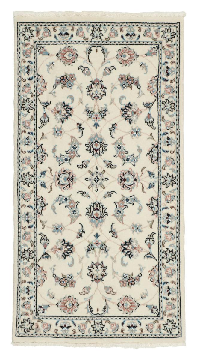 Persian Rug Nain 9La 134x71 134x71, Persian Rug Knotted by hand