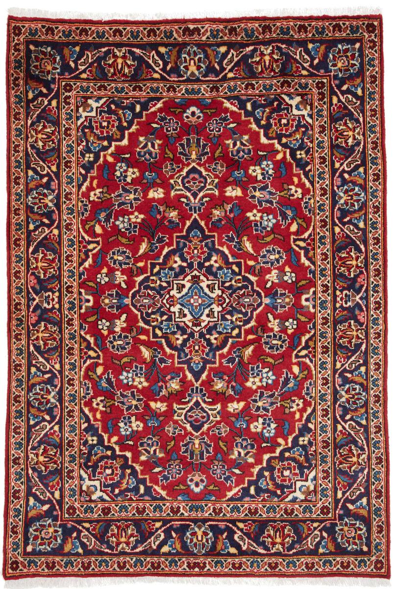 Persian Rug Keshan 144x98 144x98, Persian Rug Knotted by hand