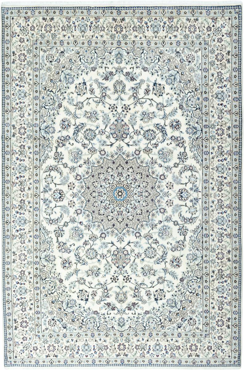 Persian Rug Nain 9La 306x208 306x208, Persian Rug Knotted by hand