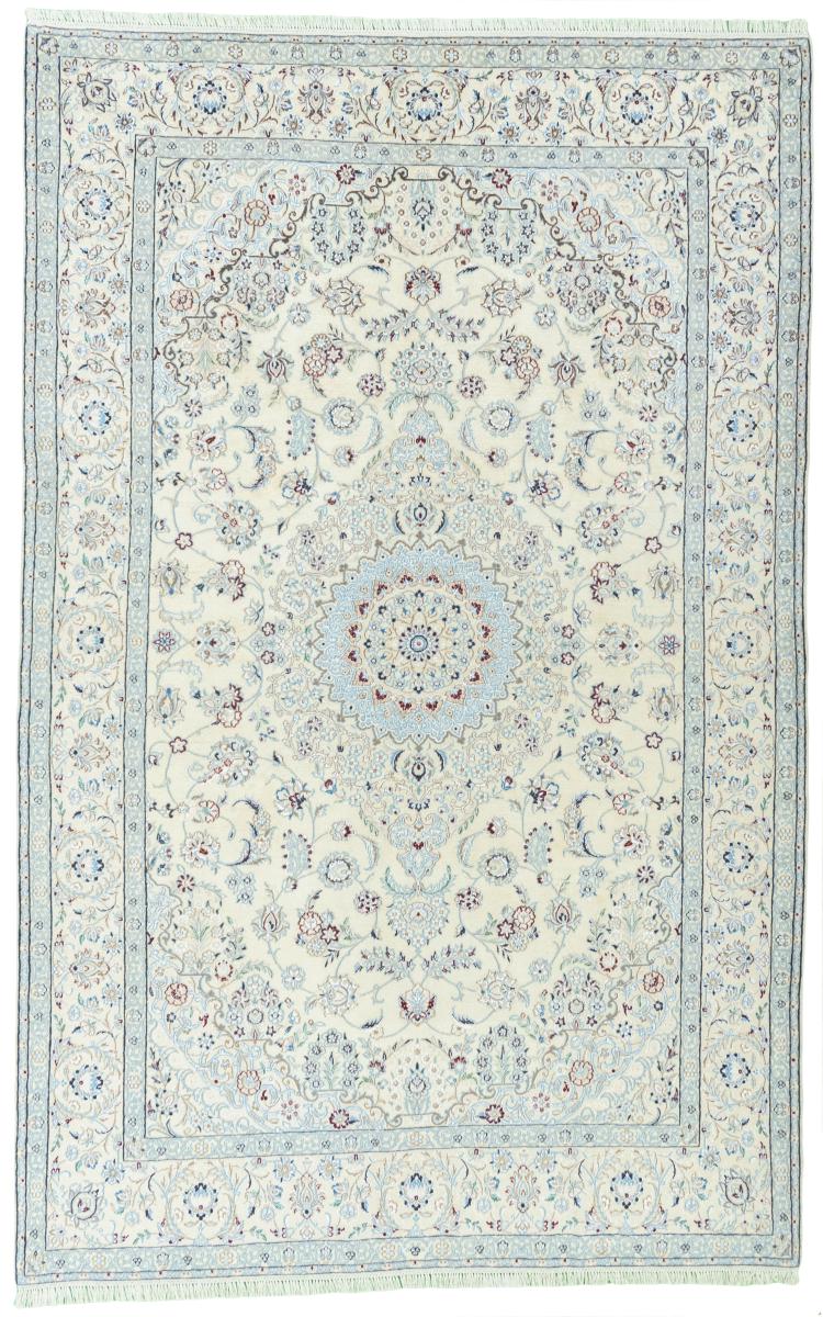 Persian Rug Nain 9La 315x200 315x200, Persian Rug Knotted by hand