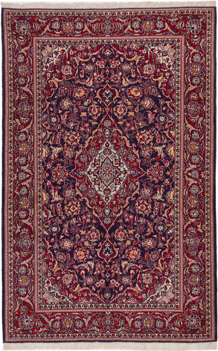 Persian Rug Keshan 210x130 210x130, Persian Rug Knotted by hand