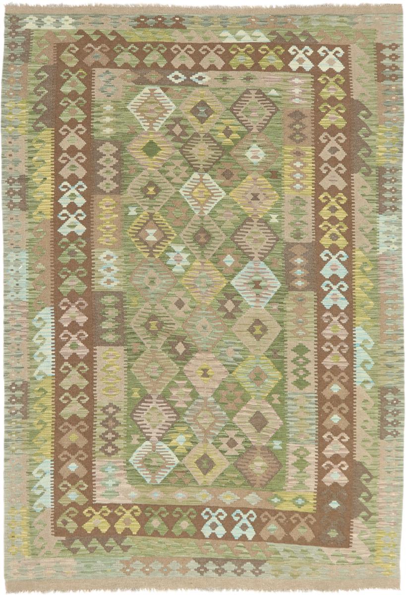 Afgán szőnyeg Kilim Afgán Heritage 292x200 292x200, Perzsa szőnyeg szőttesek