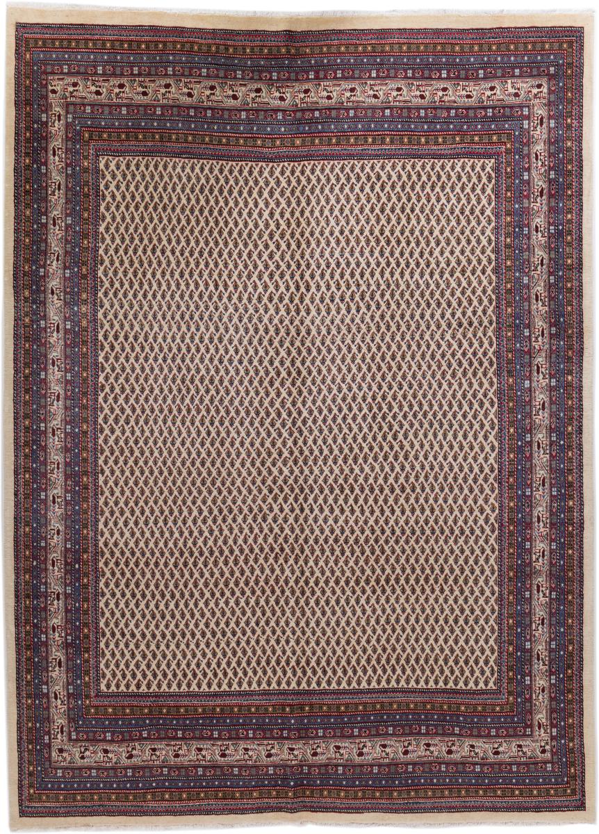 Persian Rug Sarouk Mir Boteh 373x274 373x274, Persian Rug Knotted by hand
