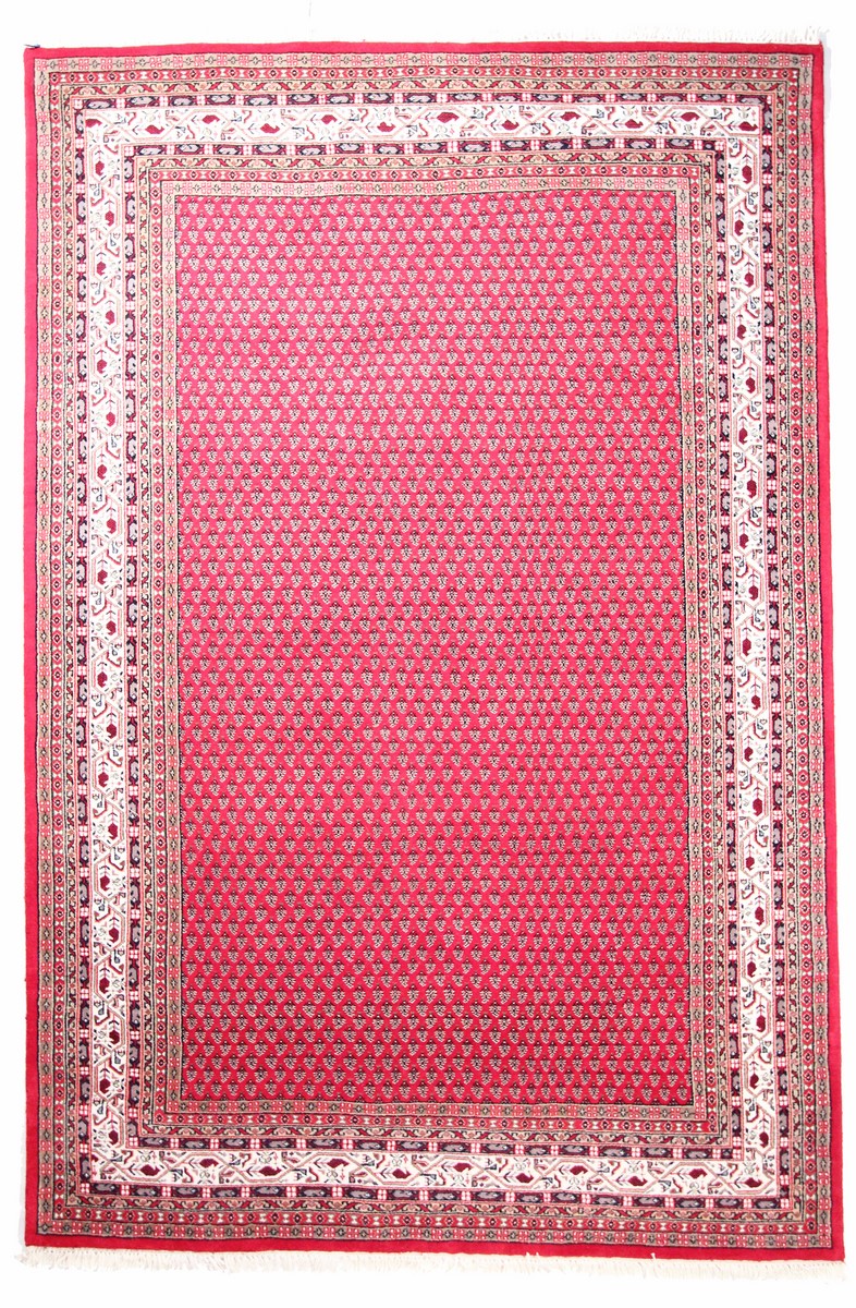 Indiaas tapijt Indo Sarough Mir 350x250 350x250, Perzisch tapijt Handgeknoopte