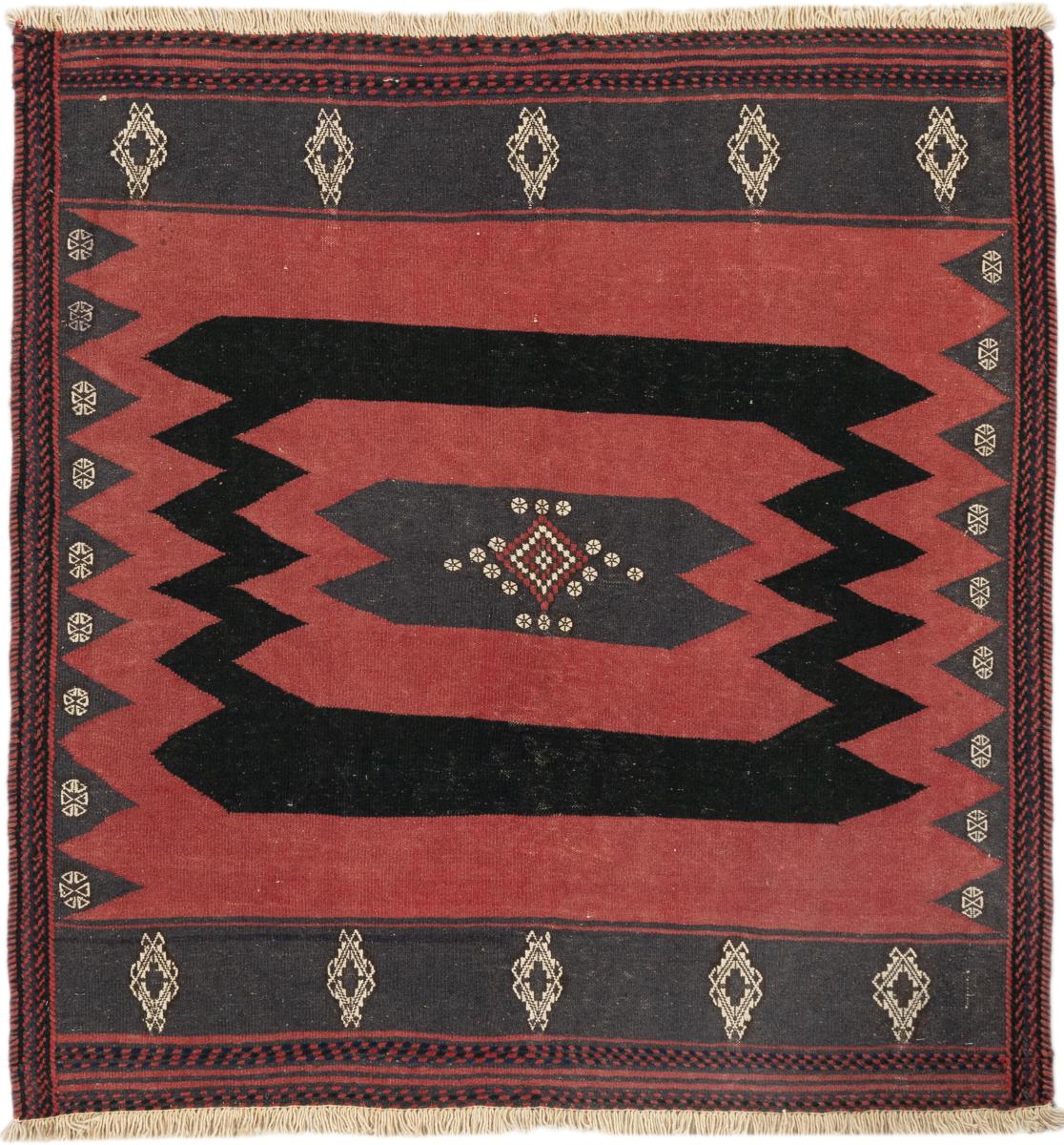 Perzsa szőnyeg Kilim Fars 123x121 123x121, Perzsa szőnyeg szőttesek