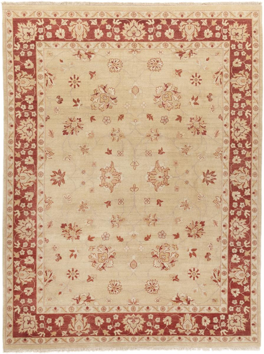 Indiaas tapijt Indo Tabriz 305x232 305x232, Perzisch tapijt Handgeknoopte