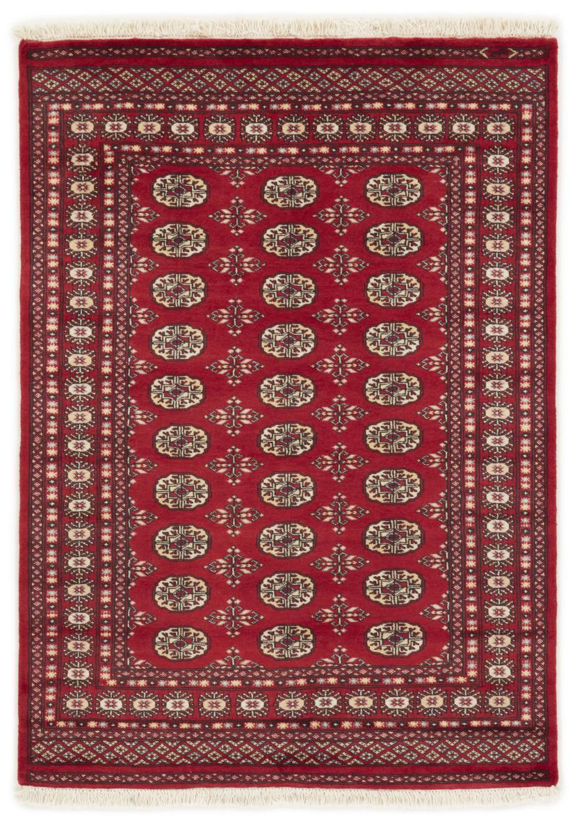 Pakistanischer Teppich Pakistan Buchara 2ply 178x130 178x130, Perserteppich Handgeknüpft