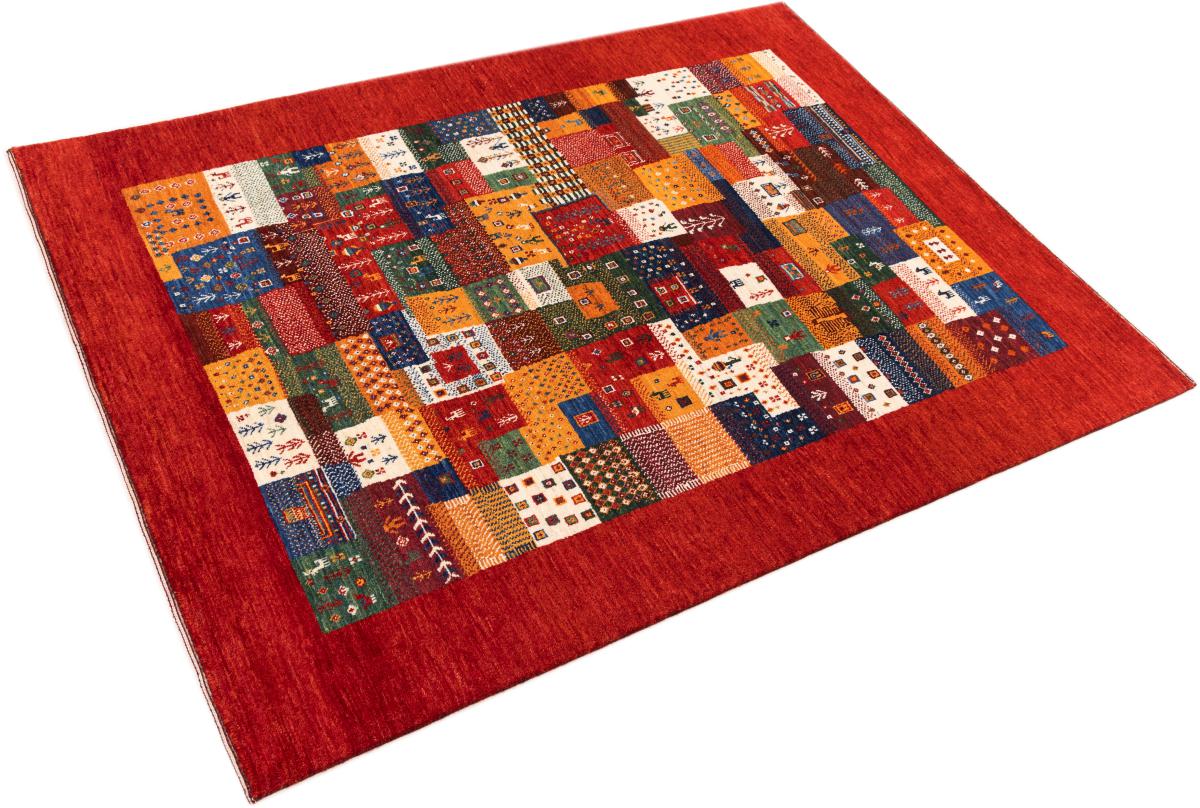 Persia Gabbeh Loribaft Nowbaft - 1