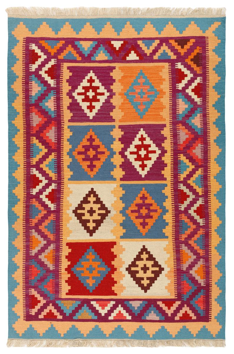 Perzsa szőnyeg Kilim Fars 185x119 185x119, Perzsa szőnyeg szőttesek