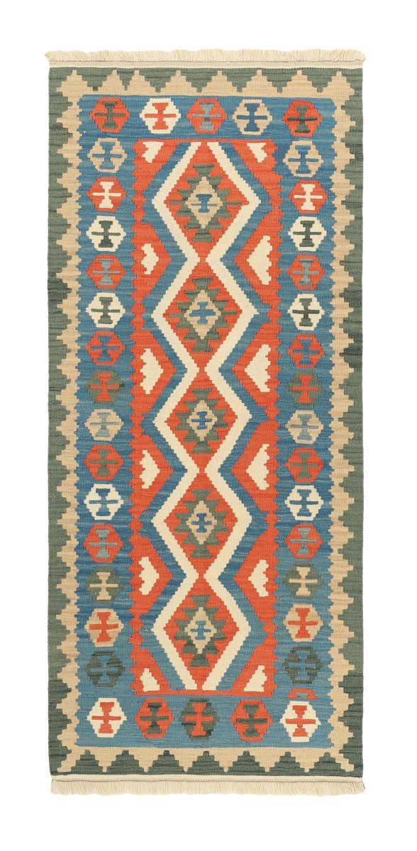 Persisk matta Kilim Fars 201x86 201x86, Persisk matta handvävd 