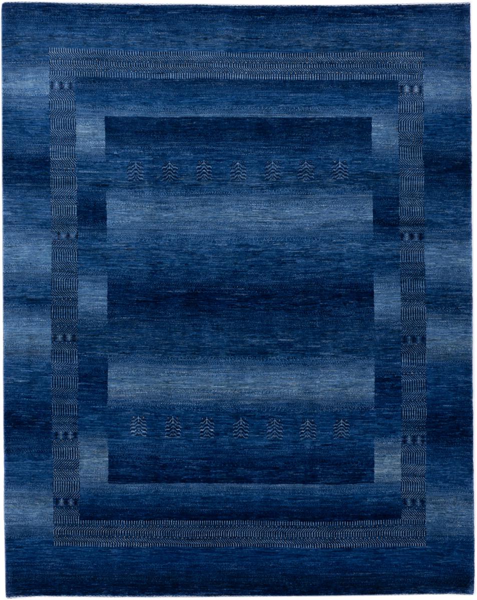 Persisk tæppe Perser Gabbeh Loribaft Essence 256x204 256x204, Persisk tæppe Håndknyttet