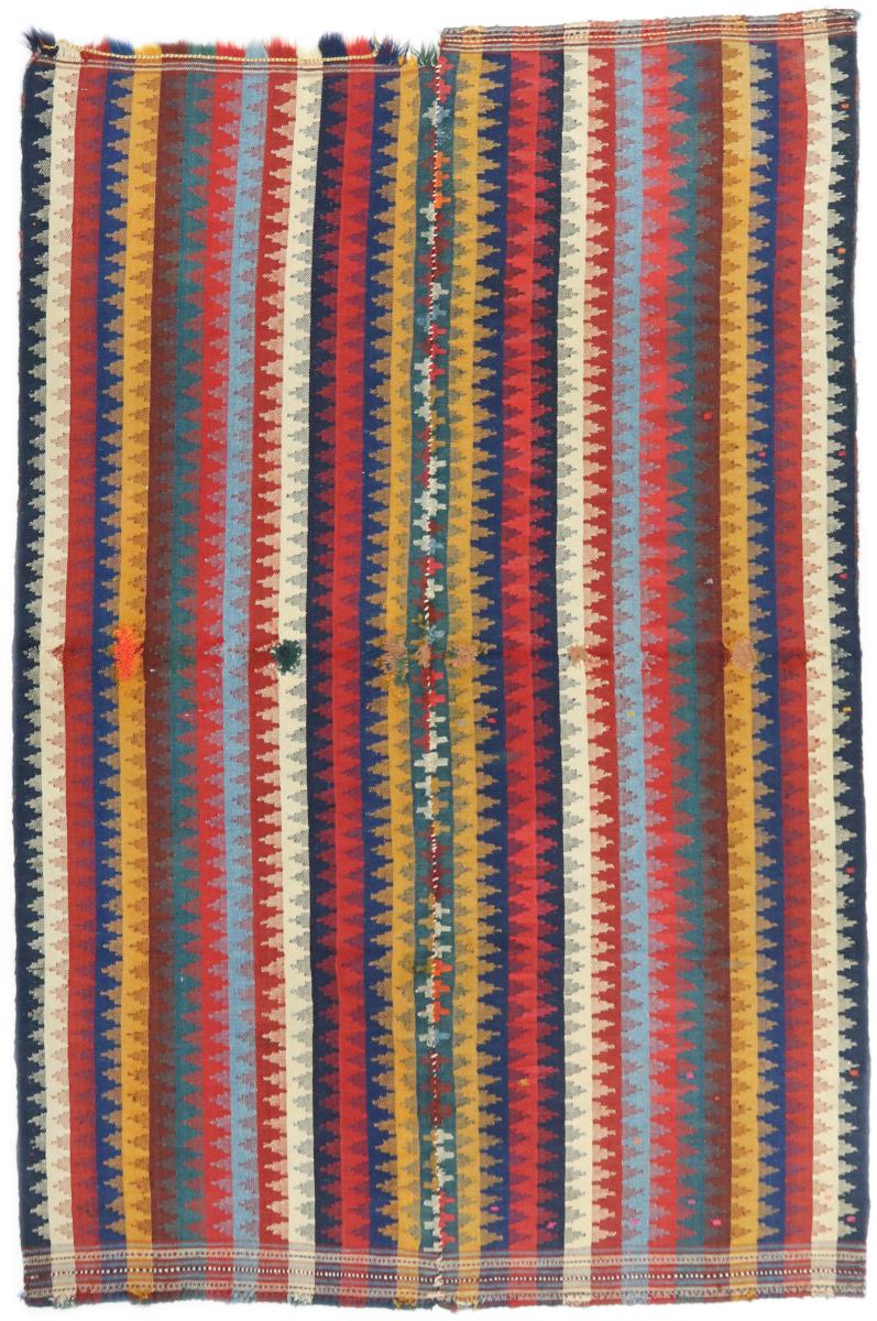 Perzsa szőnyeg Kilim Fars 241x164 241x164, Perzsa szőnyeg szőttesek