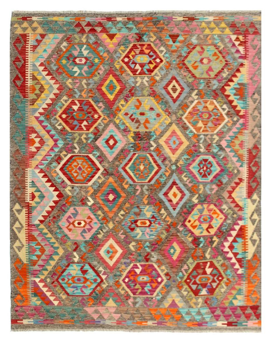 Afghan rug Kilim Afghan 249x181 249x181, Persian Rug Woven by hand