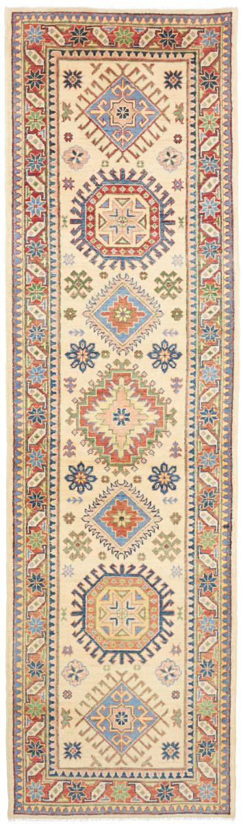Afghansk teppe Kazak 293x82 293x82, Persisk teppe Knyttet for hånd
