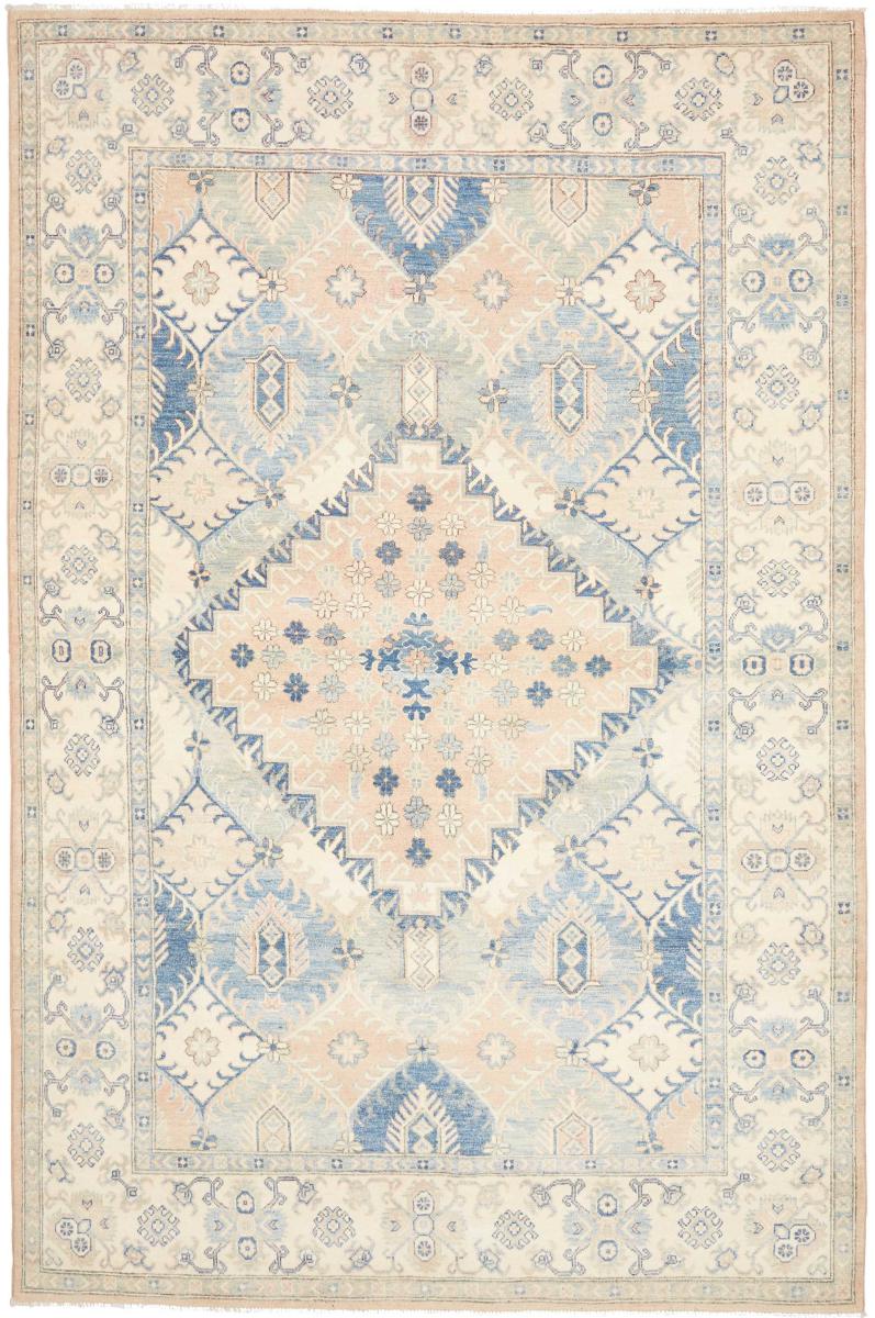 Pakistani rug Kazak 302x199 302x199, Persian rug Hand-knotted