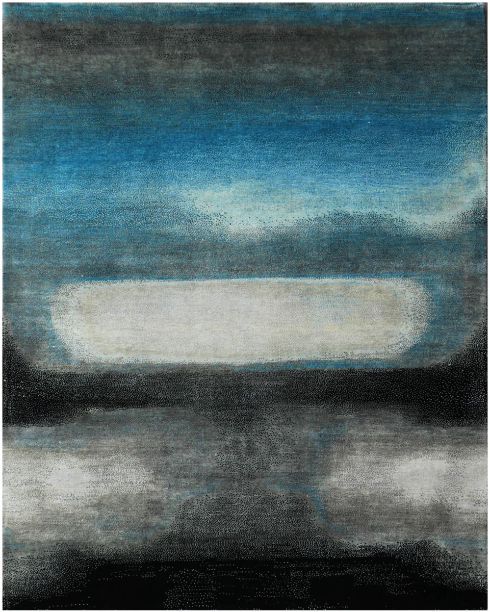 Tapis indien Sadraa 273x367 273x367, Tapis persan Noué à la main