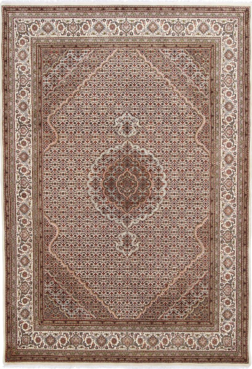 Tapete paquistanês Golestan Mahi 250x171 250x171, Tapete persa Atado à mão