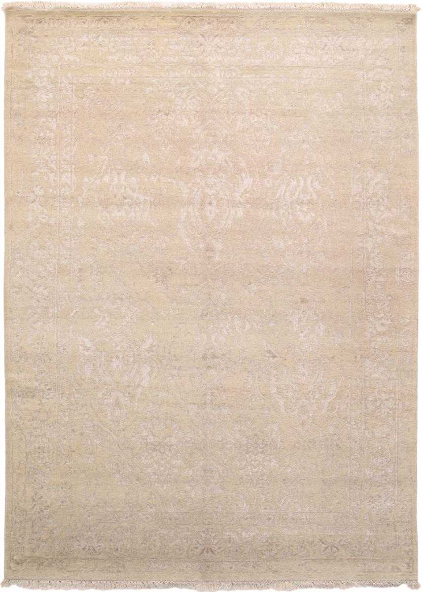 Tapete indiano Sindhi 244x173 244x173, Tapete persa Atado à mão