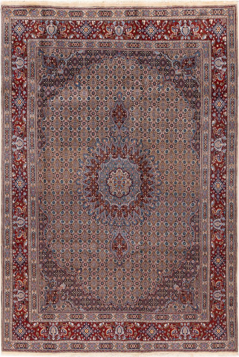  ペルシャ絨毯 ムード 297x200 297x200,  ペルシャ絨毯 手織り