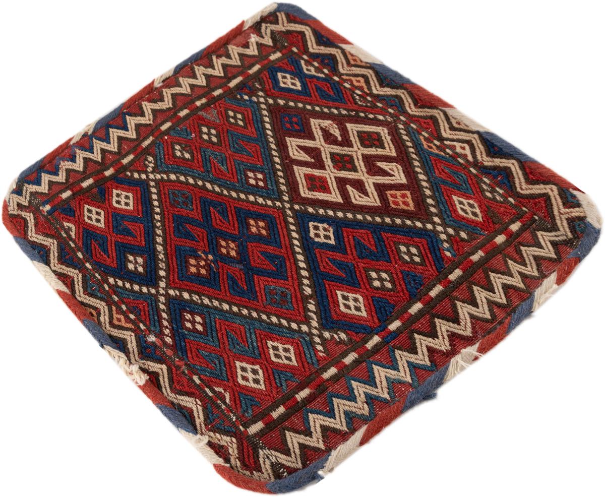 Kelim Fars Jajim Gammel - 1