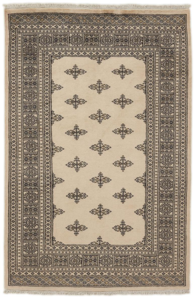 Pakistani rug Pakistan Buchara 2ply 211x139 211x139, Persian Rug Knotted by hand