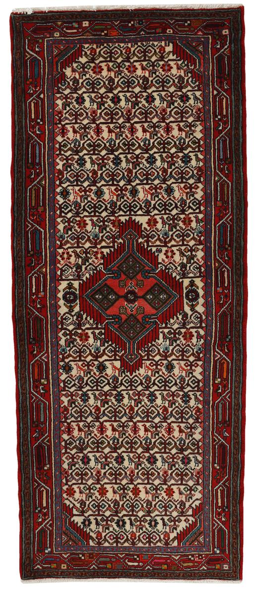 Persian Rug Asadabad 208x81 208x81, Persian Rug Knotted by hand