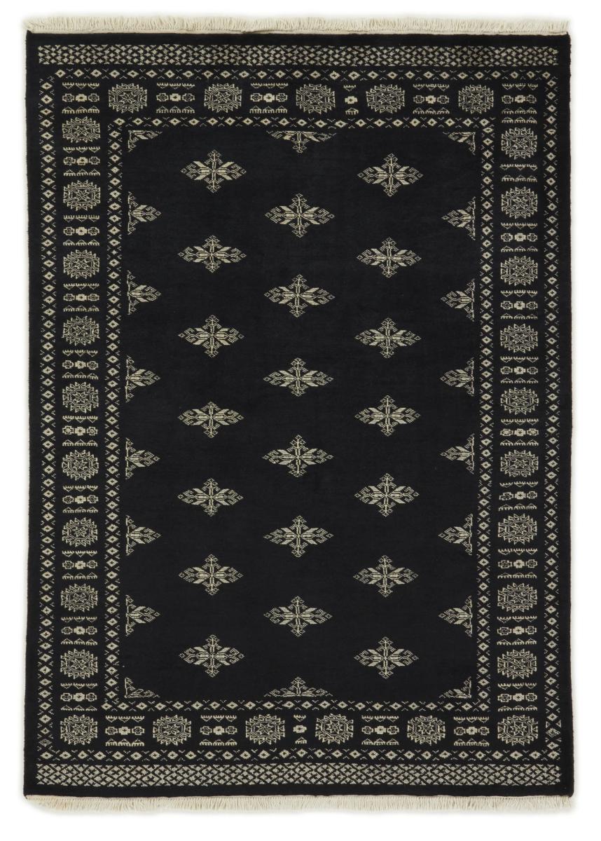 Pakistani rug Pakistan Buchara 2ply 190x137 190x137, Persian rug Hand-knotted