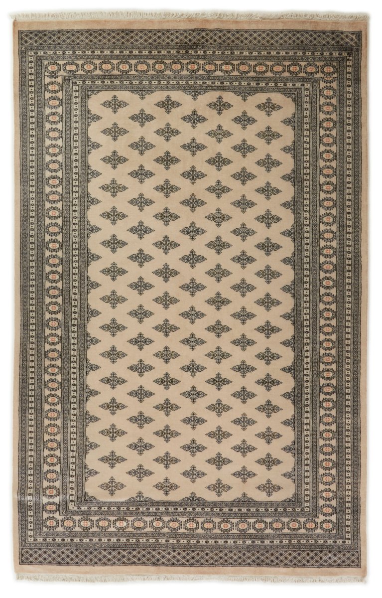 Pakistański dywan Pakistański Buchara 2ply 312x200 312x200, Dywan perski Ręcznie tkany