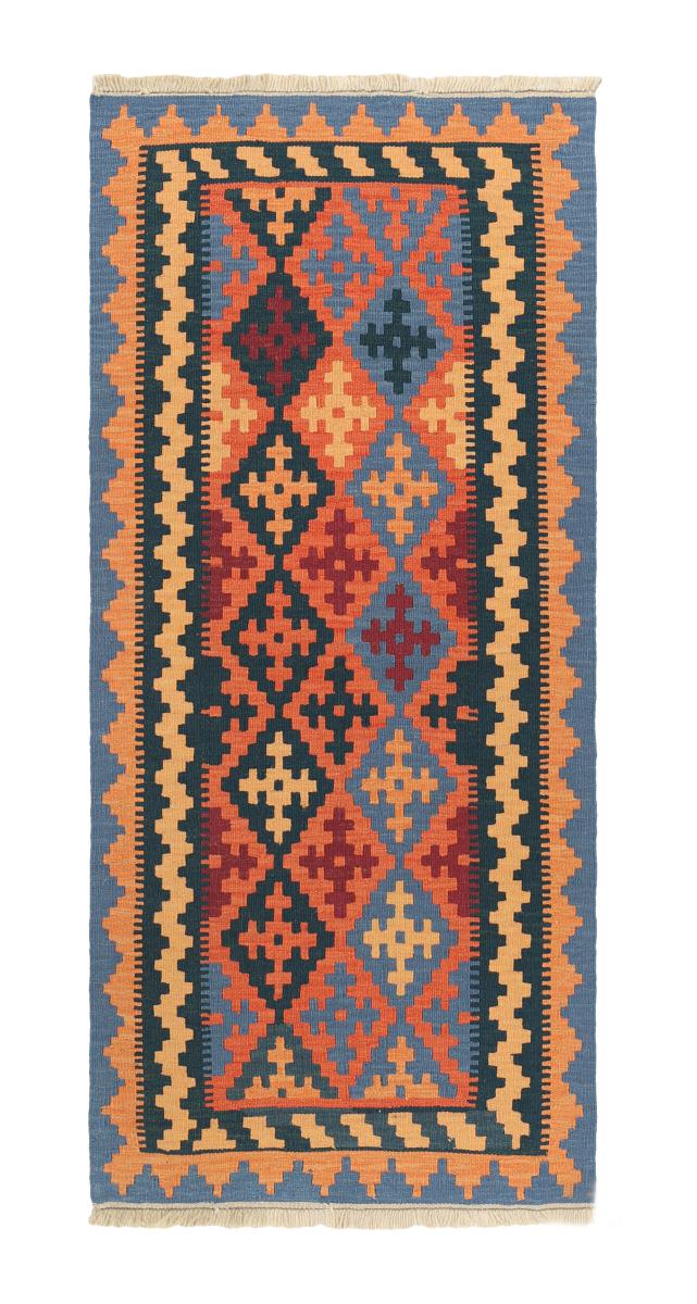 Persian Rug Kilim Fars 192x86 192x86, Persian Rug Woven by hand