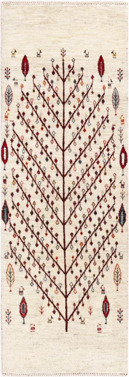 Persialainen matto Persialainen Gabbeh Loribaft Atelier 156x53 156x53, Persialainen matto Käsinsolmittu