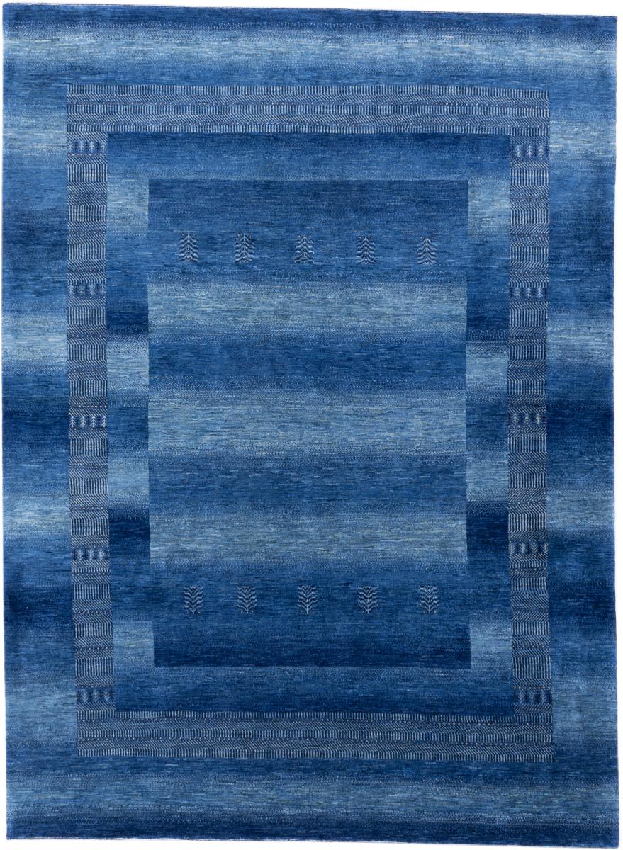 Tapis persan Persan Gabbeh Loribaft Essence 301x219 301x219, Tapis persan Noué à la main