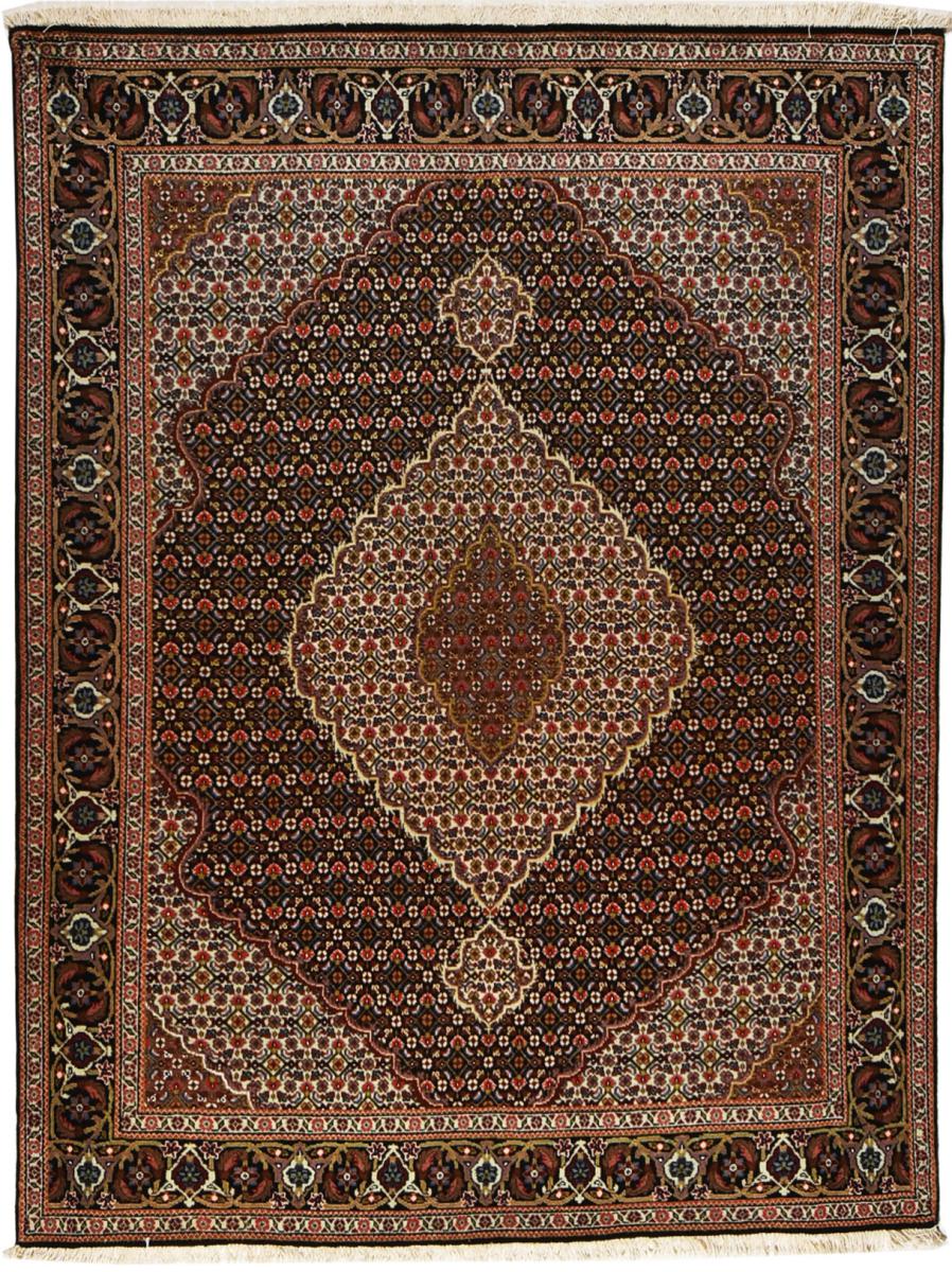 Tapete persa Tabriz 40Raj 194x151 194x151, Tapete persa Atado à mão