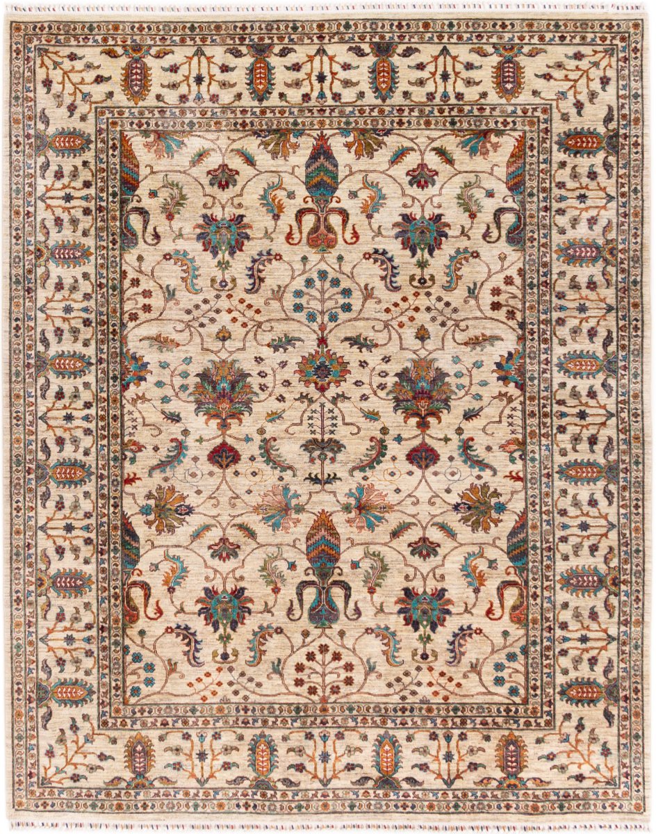 Covor pakistanez Arijana 307x247 307x247, Covor persan Înnodat manual