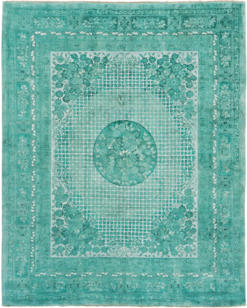 Tapis chinois Chinois Soie Colored 296x239 296x239, Tapis persan Noué à la main